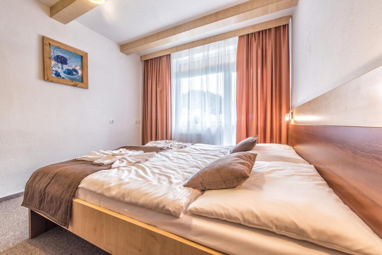 Hotel Zerrenpach Cserpatak Kültér fotó