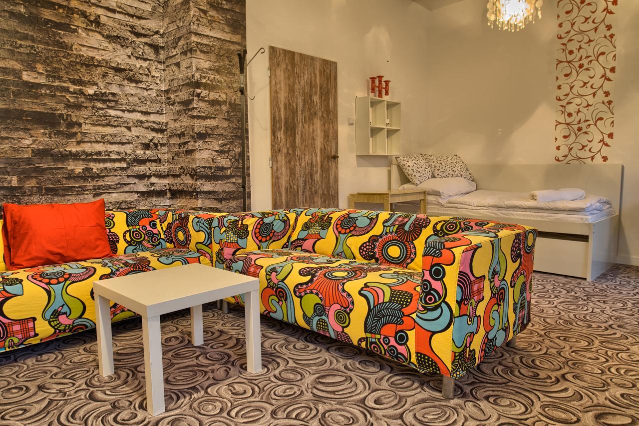Hotel Zerrenpach Cserpatak Kültér fotó