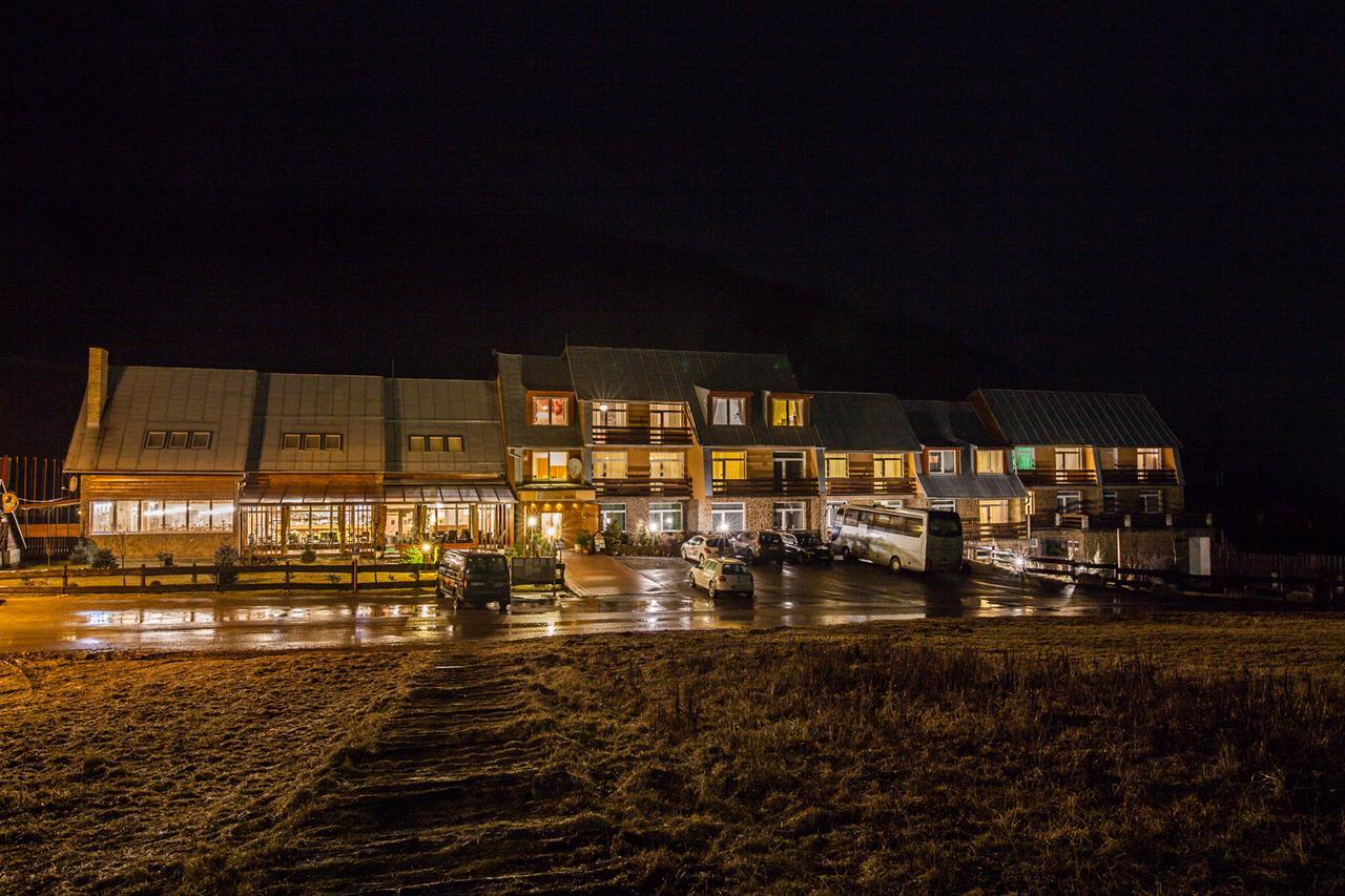 Hotel Zerrenpach Cserpatak Kültér fotó