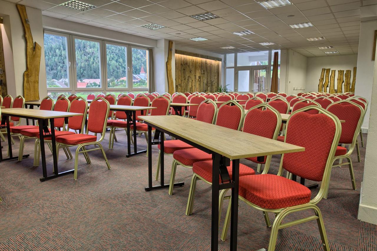 Hotel Zerrenpach Cserpatak Kültér fotó